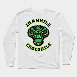 crocodile Long Sleeve T-Shirt